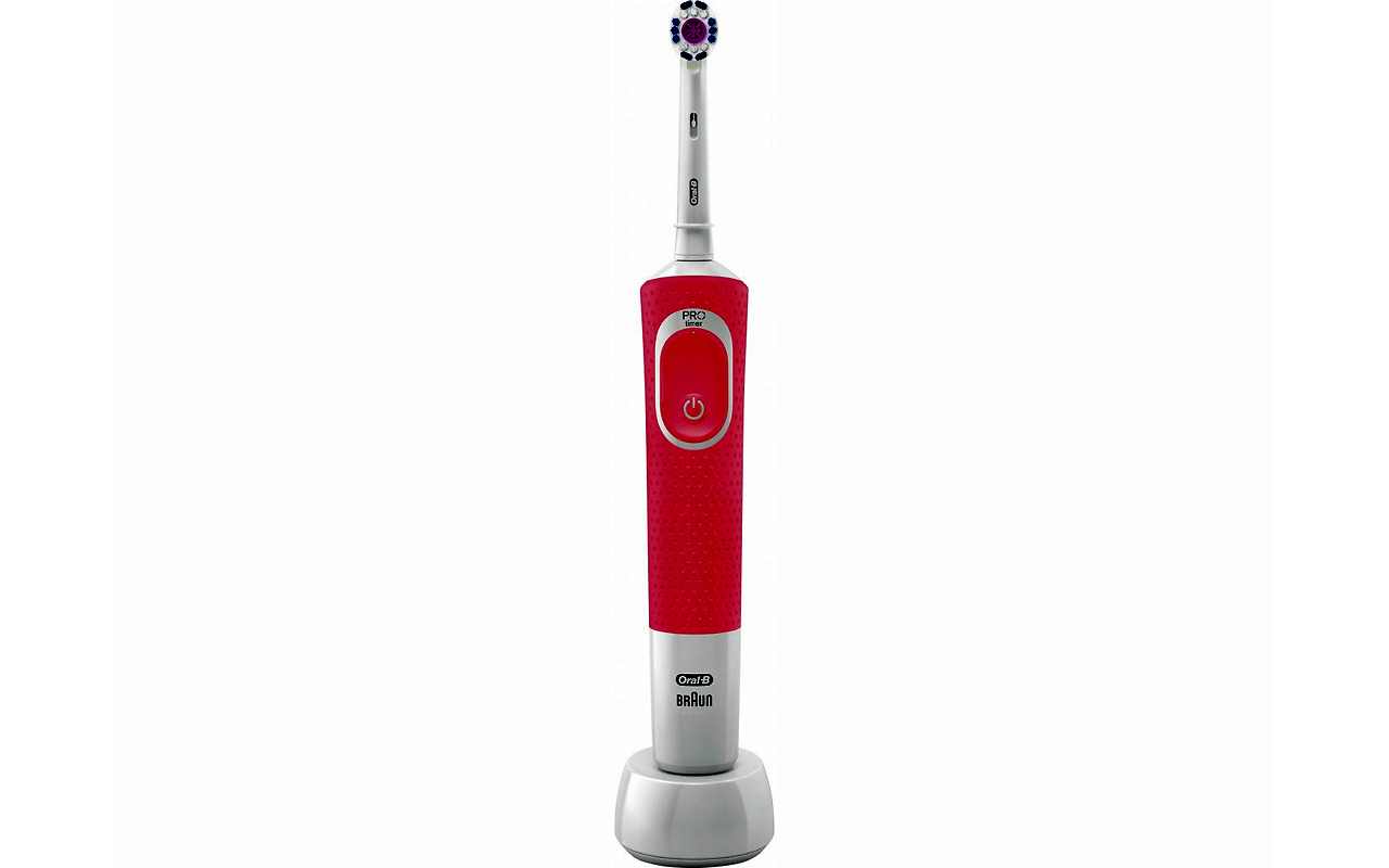 Braun Vitality 100 Cross Action / Pink