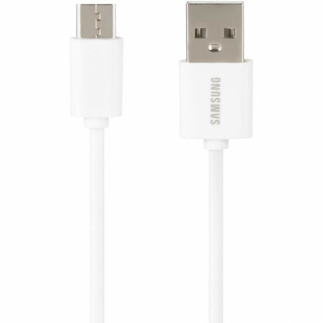 Charger Samsung EP-TA20 Fast Travel Charger + microUSB Cable / White
