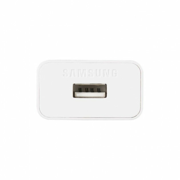 Charger Samsung EP-TA20 Fast Travel Charger + microUSB Cable / White