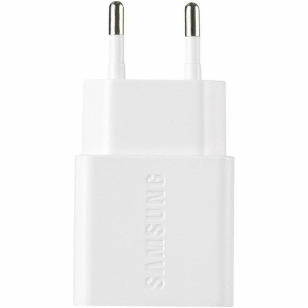 Charger Samsung EP-TA20 Fast Travel Charger + microUSB Cable / White