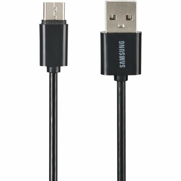 Charger Samsung EP-TA20 Fast Travel Charger + microUSB Cable / Black