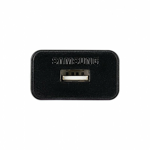 Charger Samsung EP-TA20 Fast Travel Charger + microUSB Cable / Black