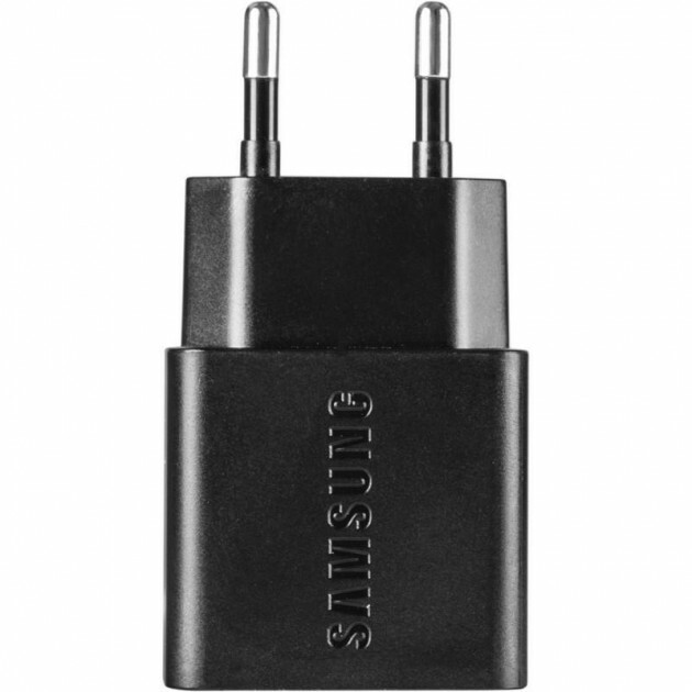 Charger Samsung EP-TA20 Fast Travel Charger + microUSB Cable / Black