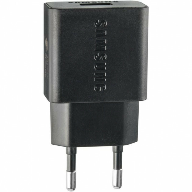 Charger Samsung EP-TA20 Fast Travel Charger + microUSB Cable / Black