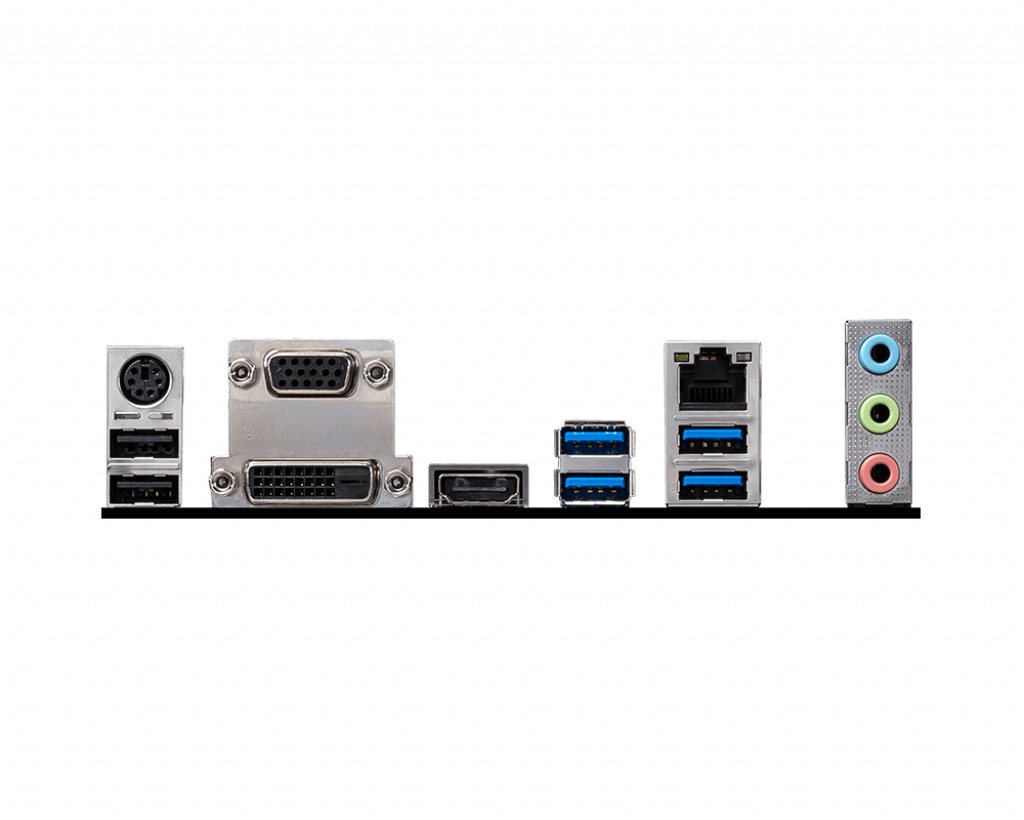 MSI B460M PRO-VDH / mATX Socket 1200 Dual 4xDDR4 2933