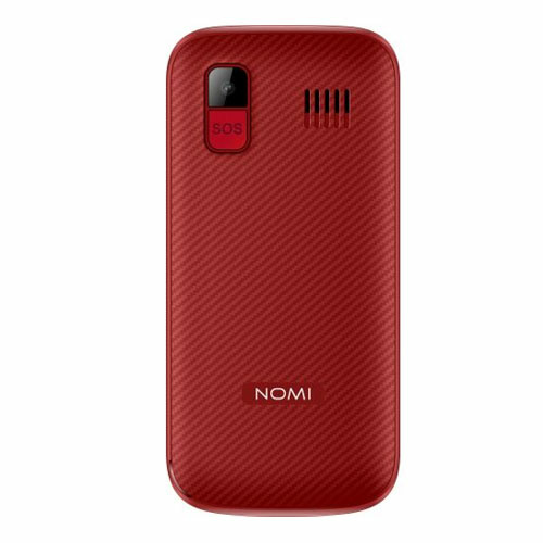 Nomi i220 / Red