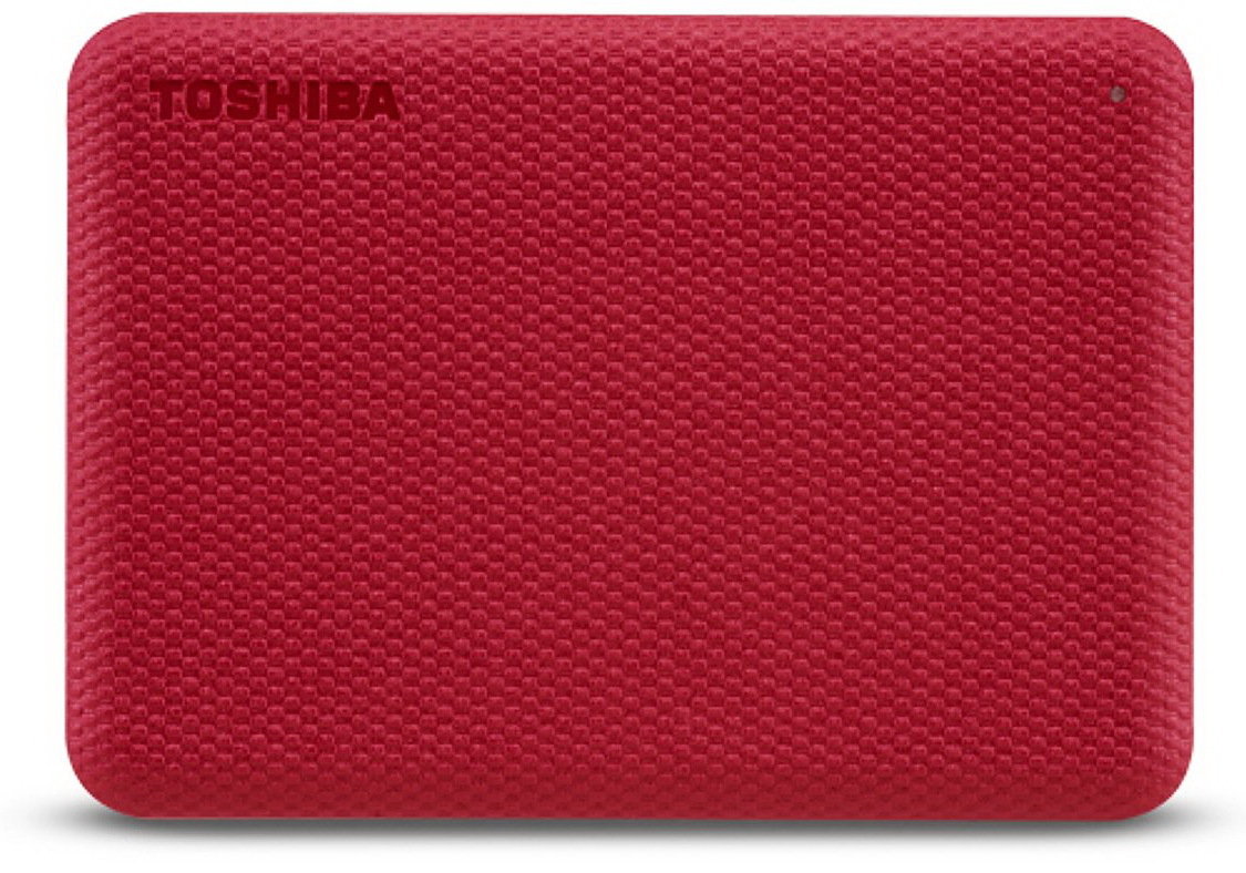 Toshiba Canvio Advance / 2.5" External HDD 1.0TB / HDTCA10ER3AA