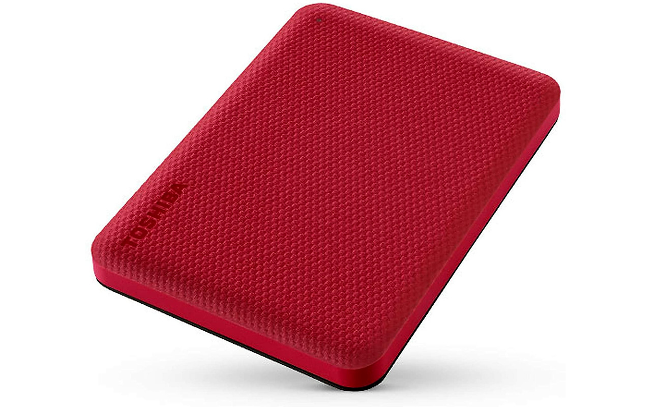 Toshiba Canvio Advance / 2.5" External HDD 1.0TB / HDTCA10ER3AA