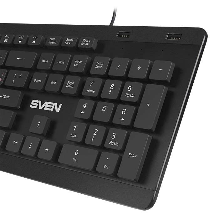 Sven KB-E5700H Slim