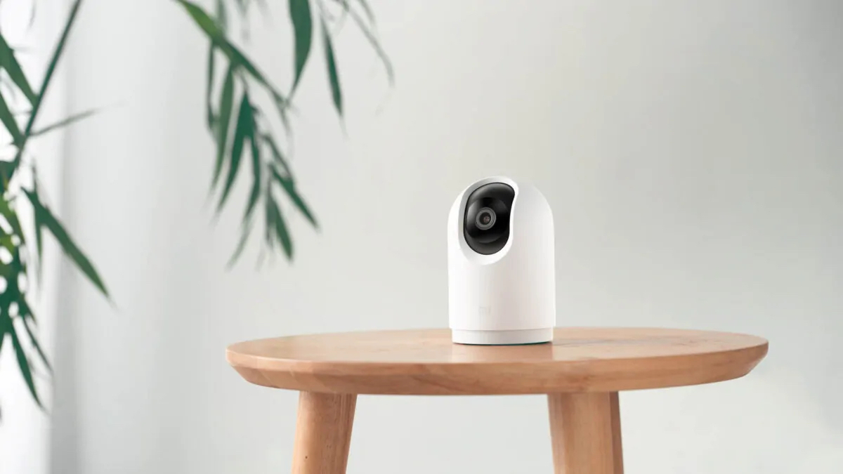 Xiaomi Mi Home Security Camera 360 2K Pro