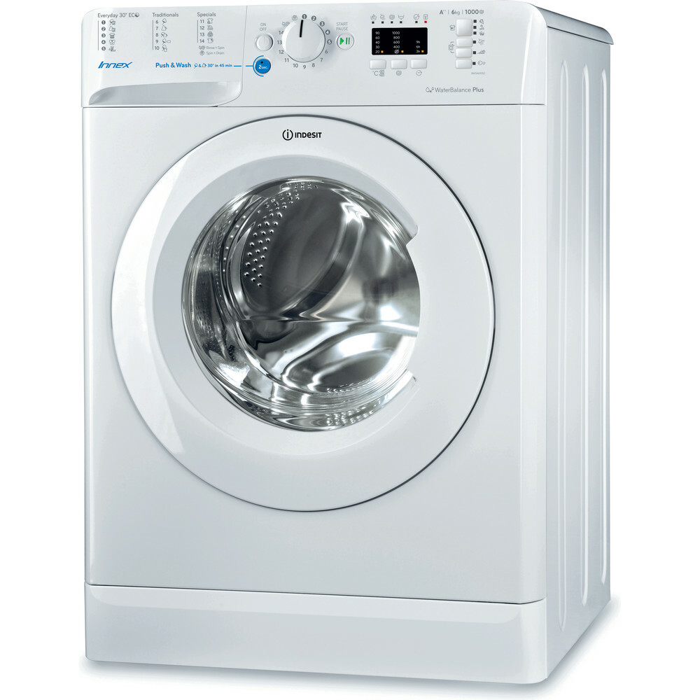 Indesit BWSE 61052 W UA