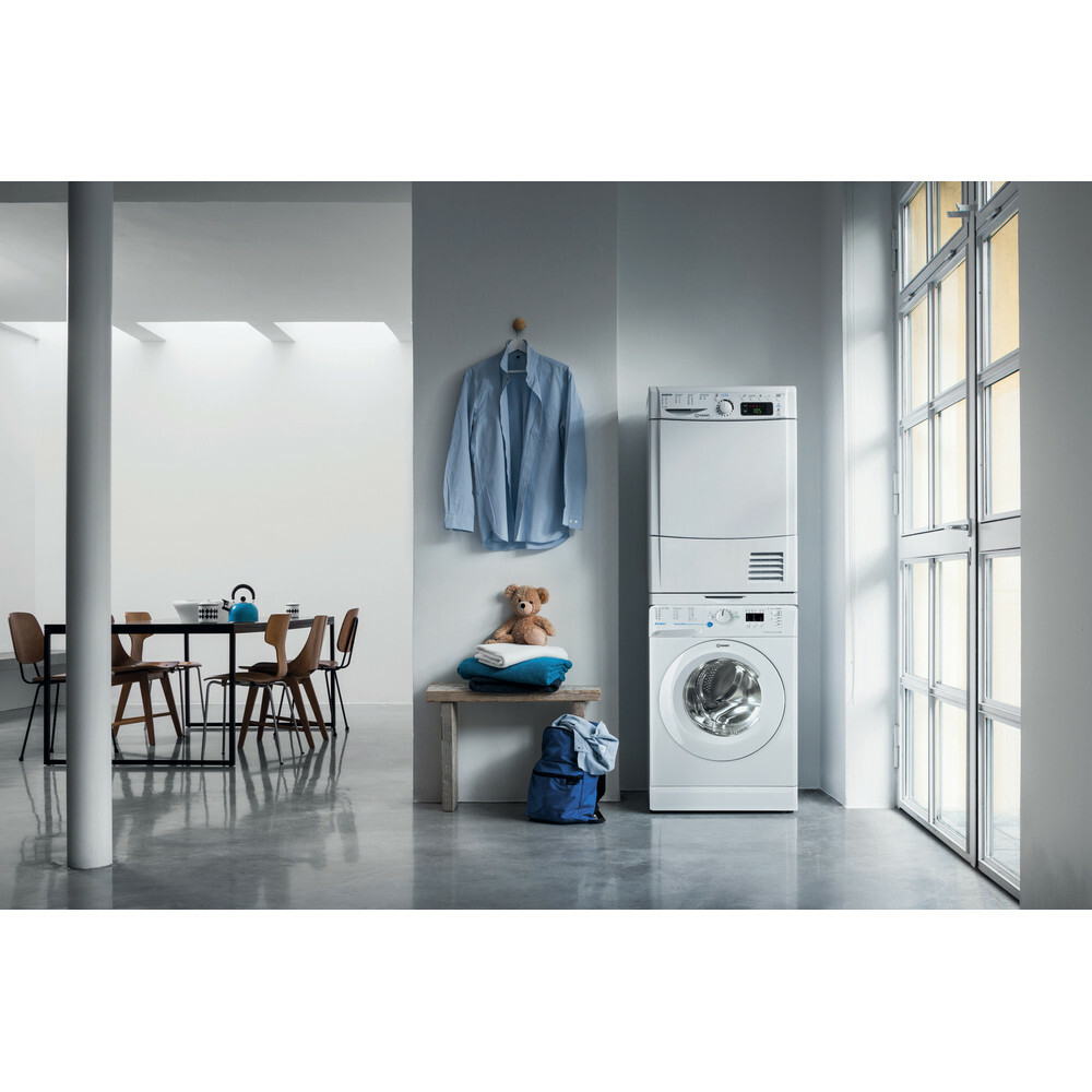 Indesit BWSE 61052 W UA