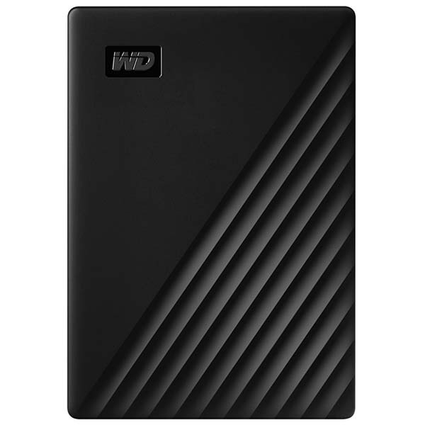 Western Digital My Passport / 5.0TB 2.5" USB 3.0 / WDBPKJ0050BBK /