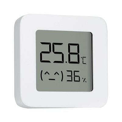 Xiaomi Mi Temperature and Humidity Monitor 2 / White