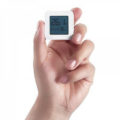 Xiaomi Mi Temperature and Humidity Monitor 2 / White