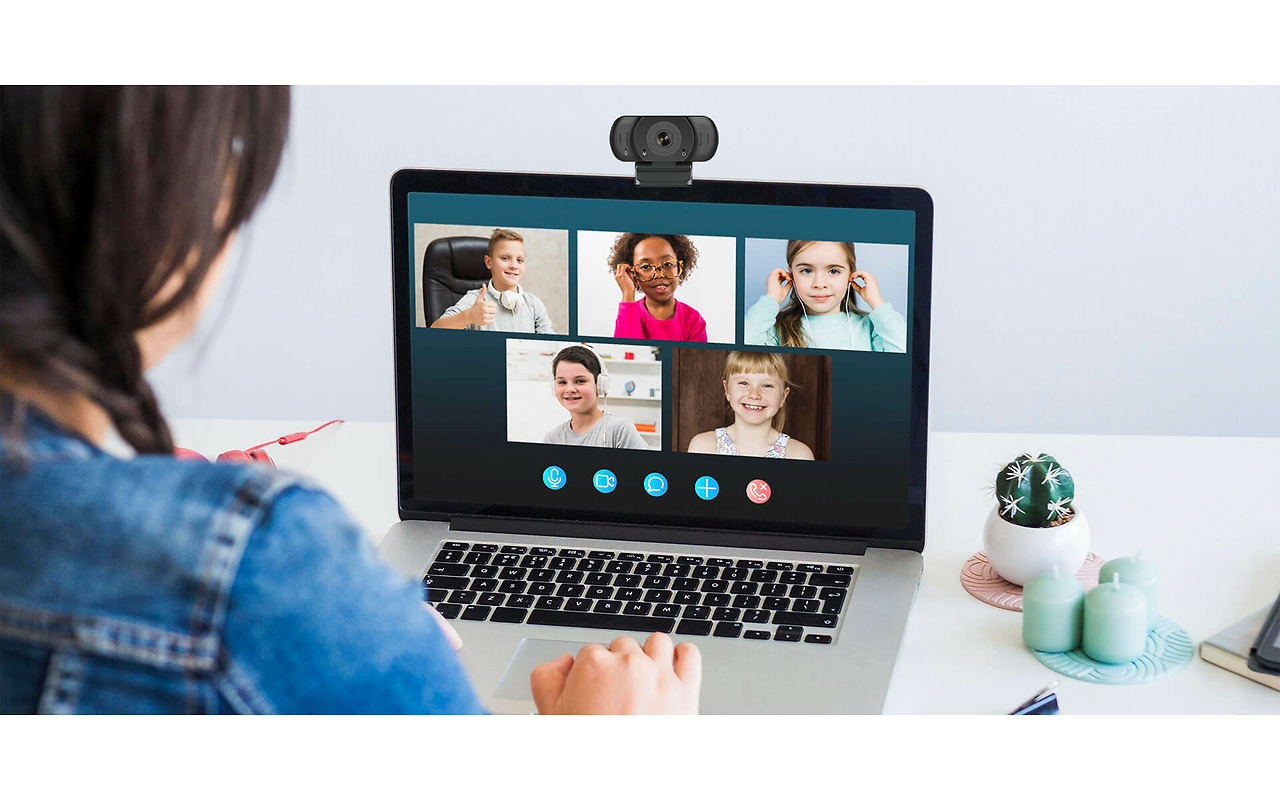 Xiaomi IMI Vidlok Auto Webcam W90 Pro