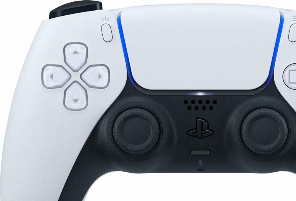 SONY DualSense PlayStation 5 Gamepad White