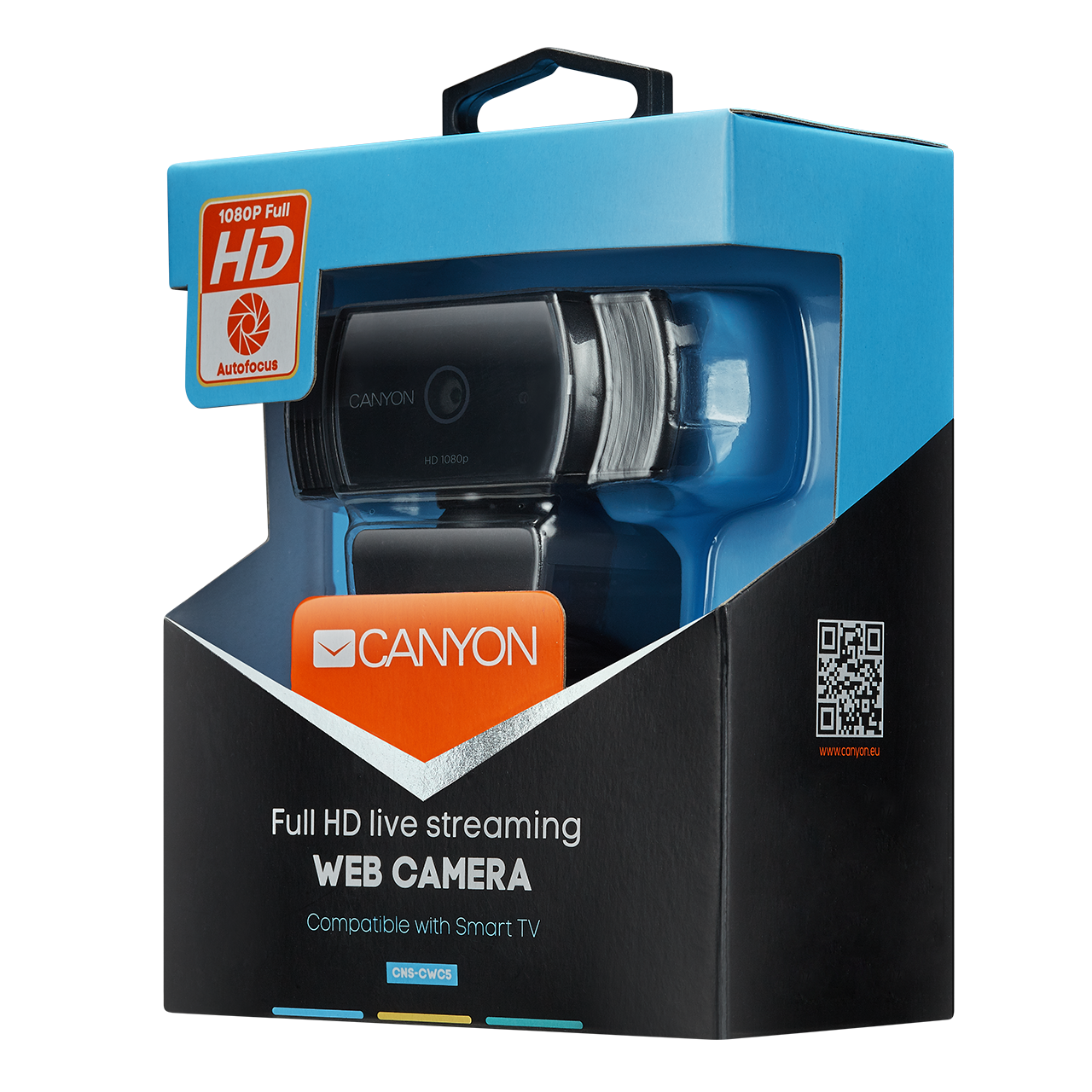 Canyon C5 / 1080P