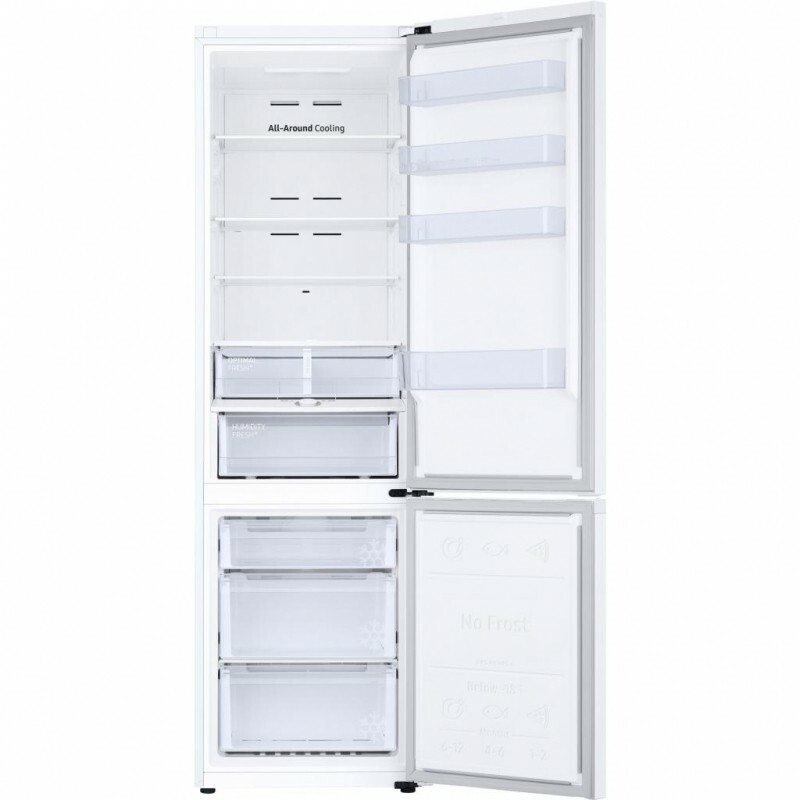 Samsung RB38T603FWW/UA