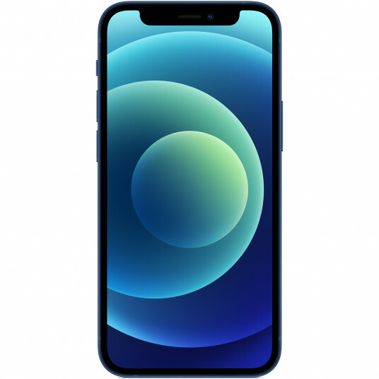 Apple iPhone 12 / 6.1 OLED 2532x1170 / A14 Bionic / 4Gb / 128Gb / 2815mAh / Blue