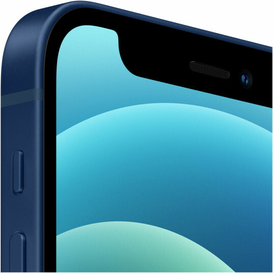 Apple iPhone 12 / 6.1 OLED 2532x1170 / A14 Bionic / 4Gb / 128Gb / 2815mAh / Blue