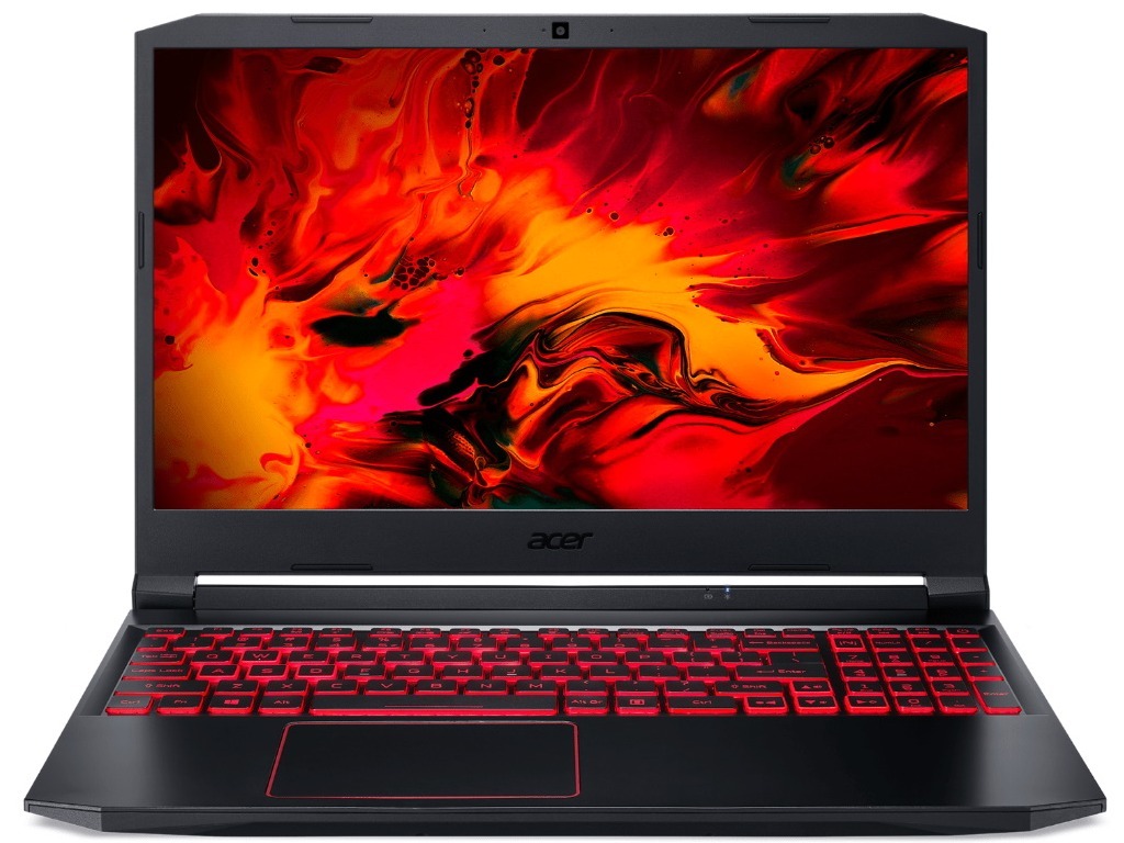 ACER Nitro AN515-55-796R / 15.6" FullHD IPS / Intel Core i7-10750H / 16GB DDR4 / 512GB NVMe / GeForce RTX 3060 6Gb GDDR6 / No OS / NH.QB2EU.005 /