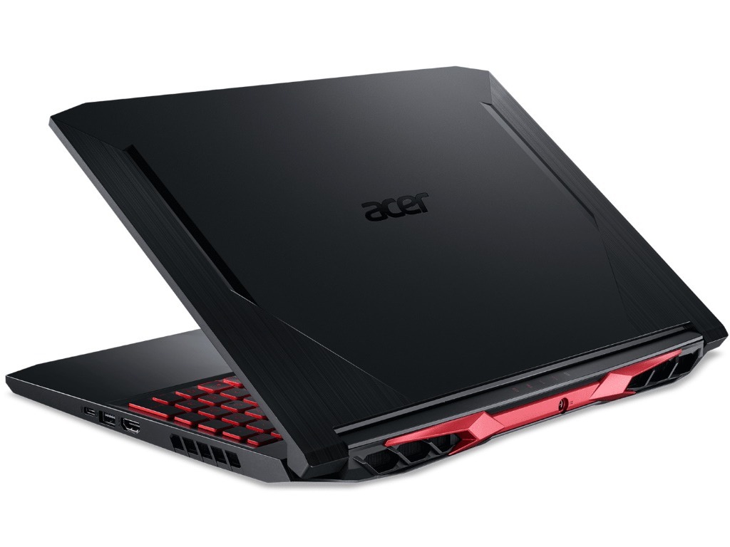 ACER Nitro AN515-55-796R / 15.6" FullHD IPS / Intel Core i7-10750H / 16GB DDR4 / 512GB NVMe / GeForce RTX 3060 6Gb GDDR6 / No OS / NH.QB2EU.005 /