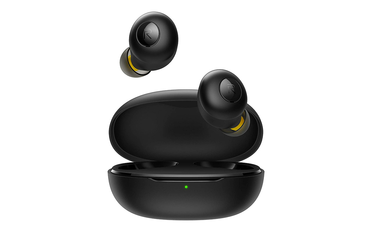 Realme EarBuds Q TWS Black