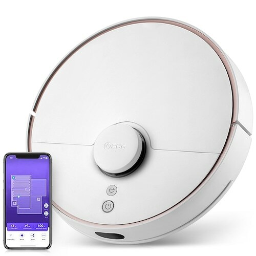 Xiaomi 360 Robot Vacuum Cleaner S7