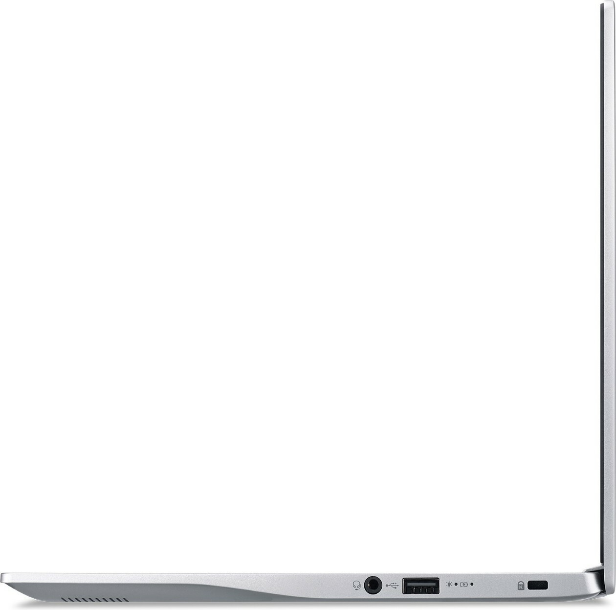 ACER Swift 3 SF314-59-39MT / 14.0" IPS FullHD / Intel Core i3-1115G4 / 8GB LPDDR4 / 512GB NVMe / No OS / NX.A0MEU.006