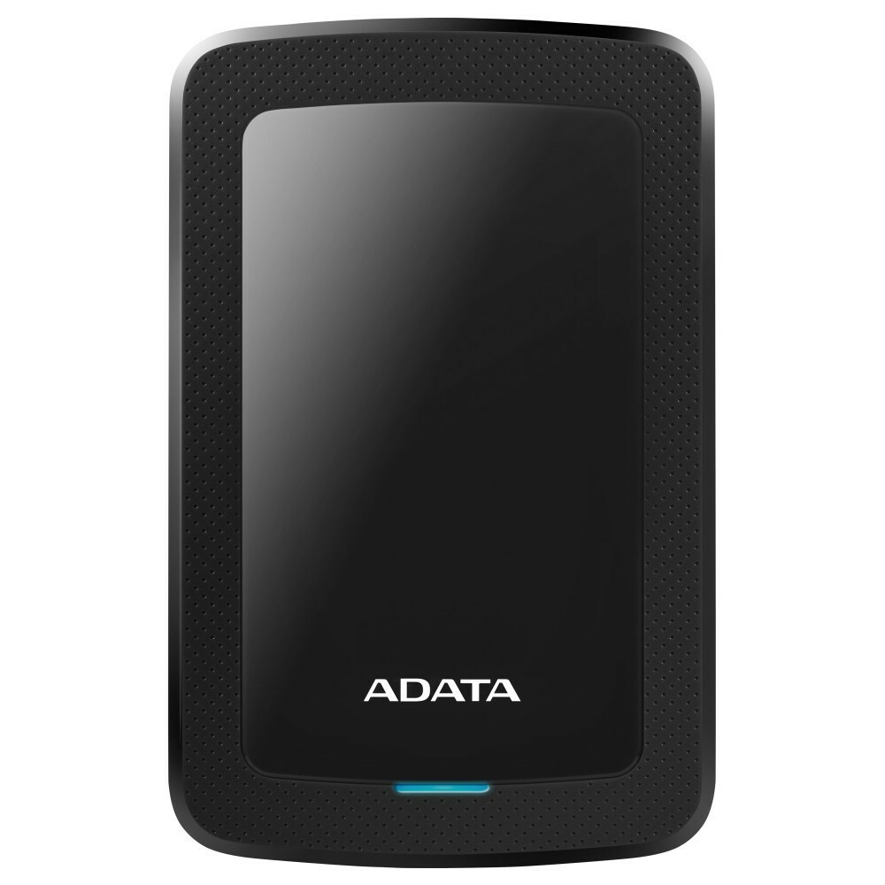 ADATA HV300 Slim / 2.5" External HDD 1.0TB USB3.2 / AHV300-1TU31-CBK