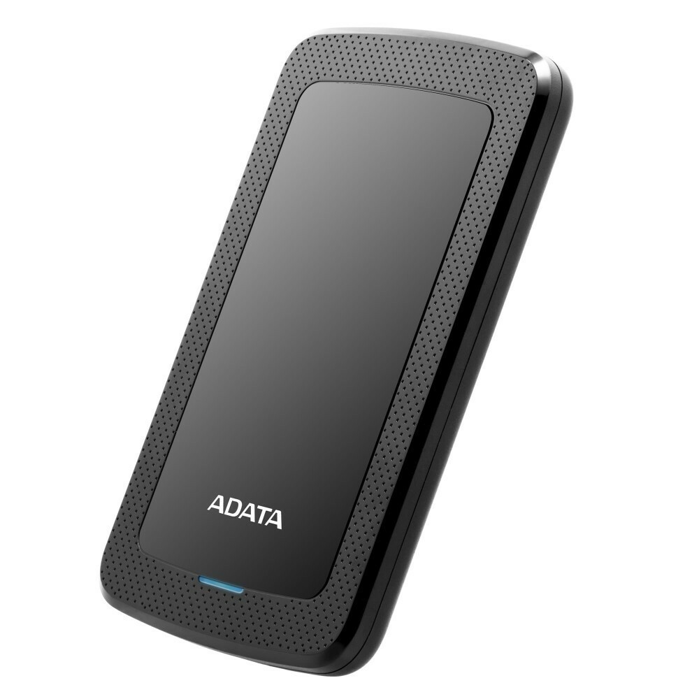 ADATA HV300 Slim / 2.5" External HDD 1.0TB USB3.2 / AHV300-1TU31-CBK