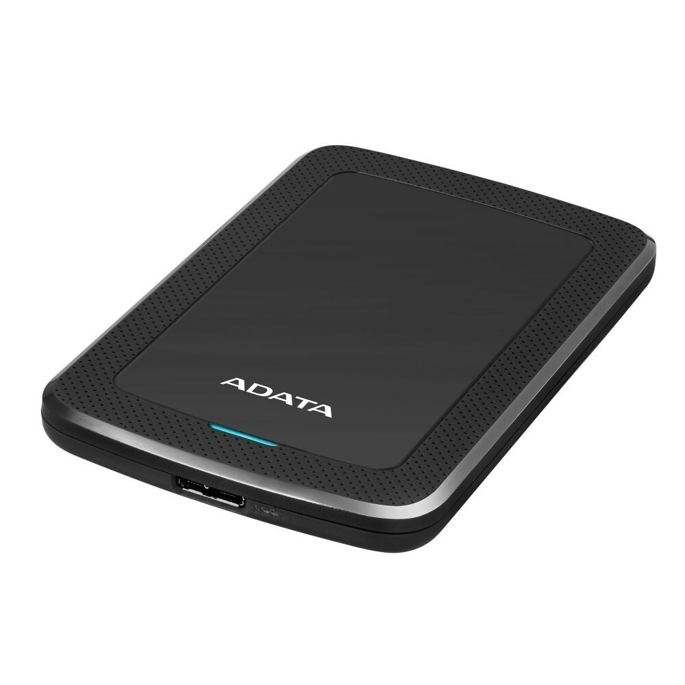 ADATA HV300 Slim / 2.5" External HDD 1.0TB USB3.2 / AHV300-1TU31-CBK