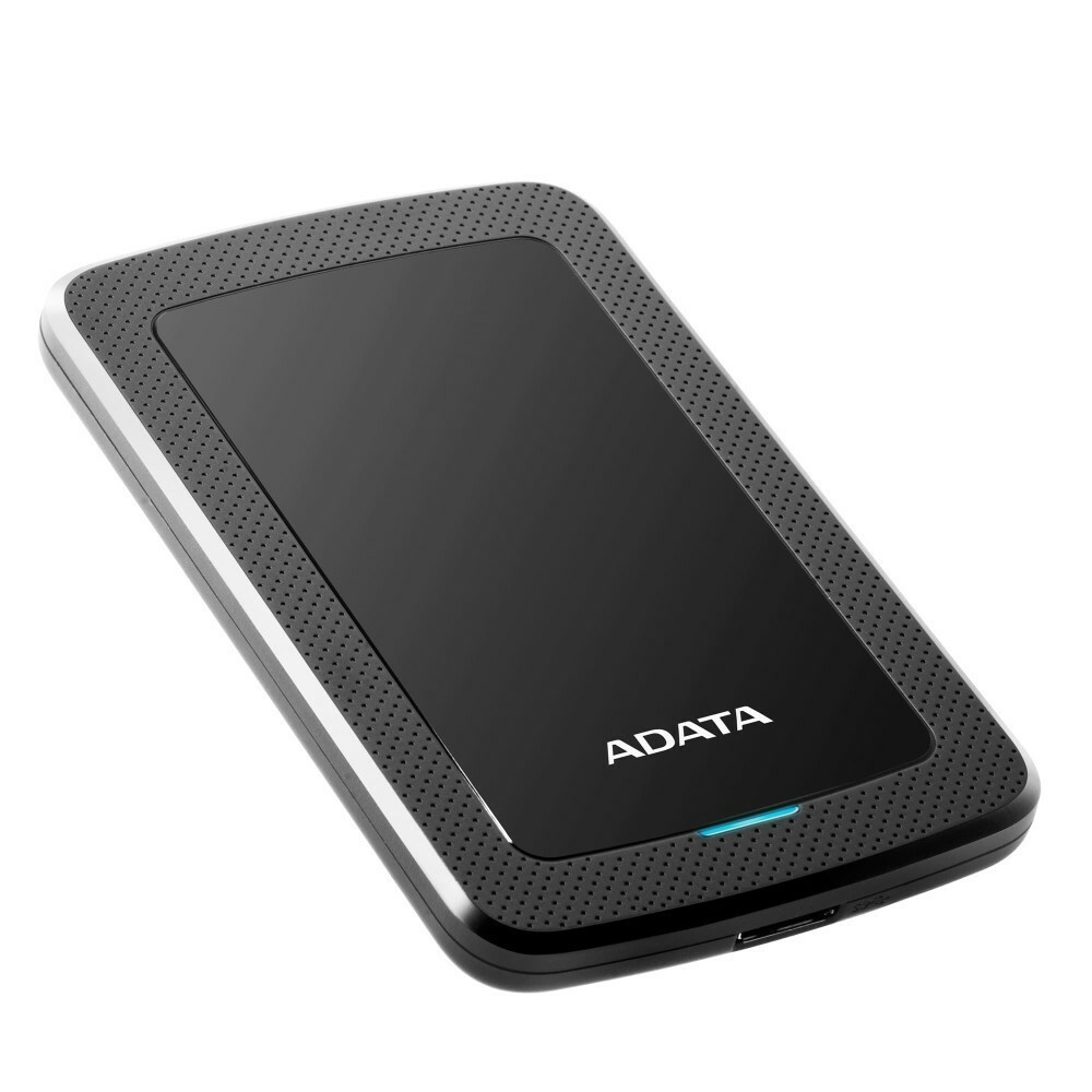 ADATA HV300 Slim / 2.5" External HDD 1.0TB USB3.2 / AHV300-1TU31-CBK