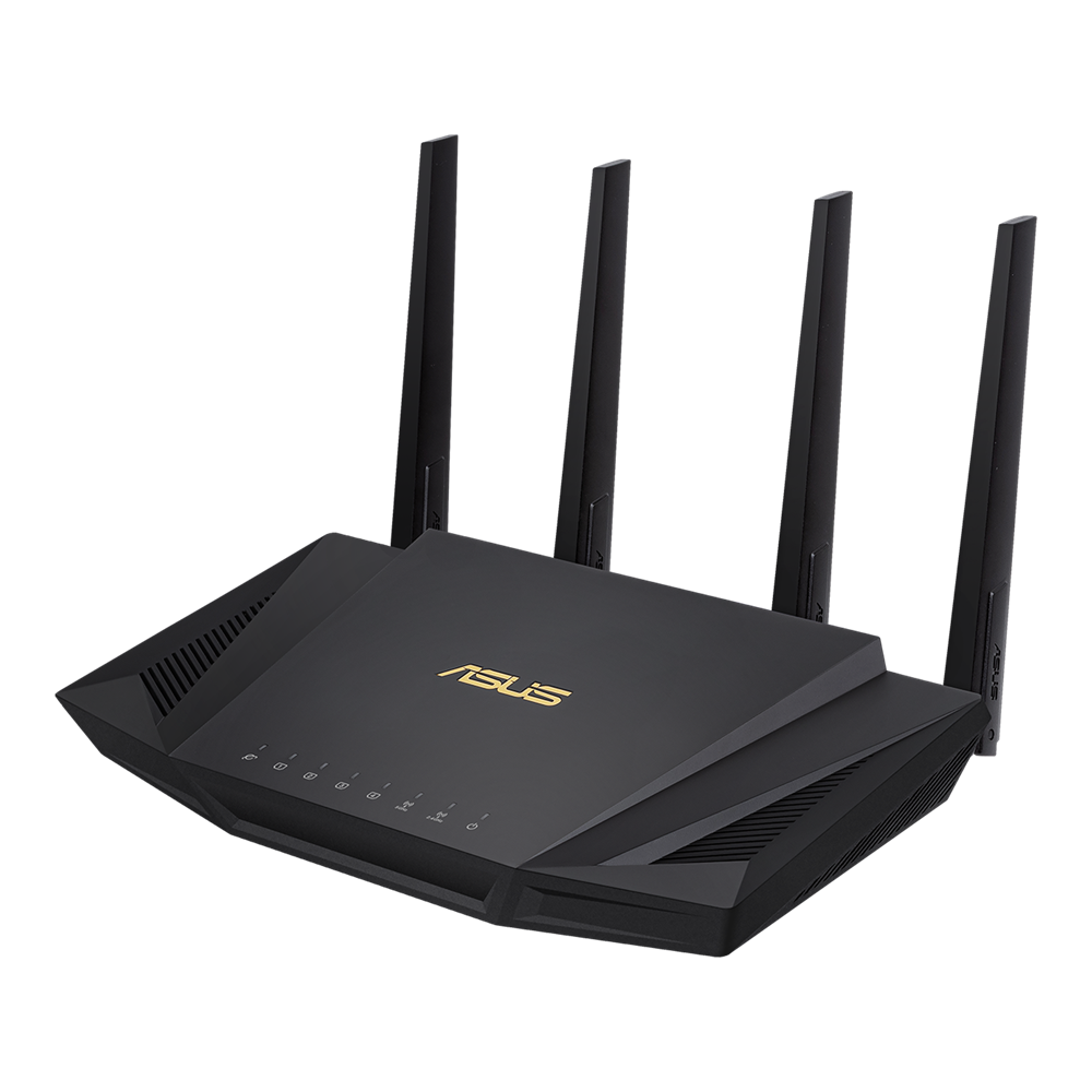 ASUS RT-AX58U / AX3000 Dual Band WiFi 6
