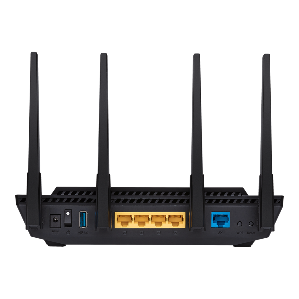 ASUS RT-AX58U / AX3000 Dual Band WiFi 6