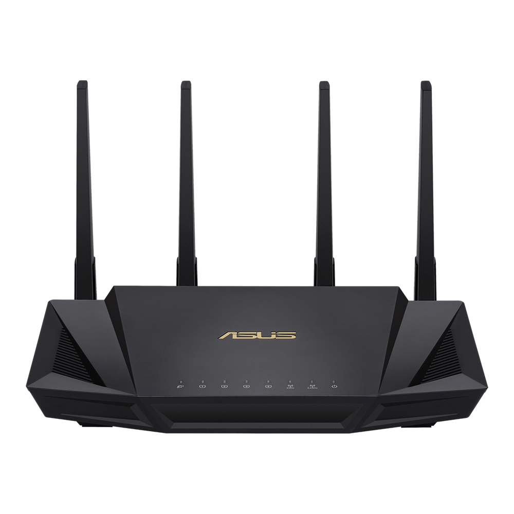 ASUS RT-AX58U / AX3000 Dual Band WiFi 6