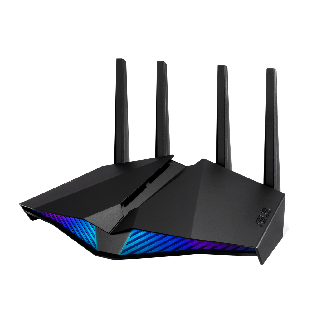 ASUS RT-AX82U / AX5400 Dual Band WiFi 6 Gaming Router
