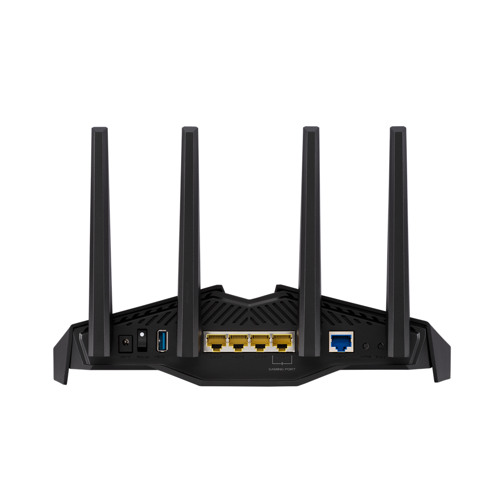 ASUS RT-AX82U / AX5400 Dual Band WiFi 6 Gaming Router