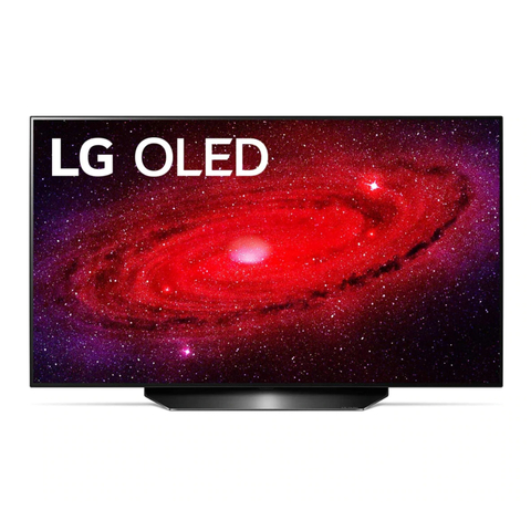 LG OLED48CXRLA / 48" OLED 4K UHD 120Hz Smart TV webOS 5.0 HDR10 Pro