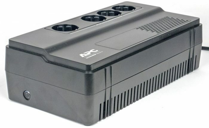 APC Easy UPS BV650I-GR / 650VA / 375W