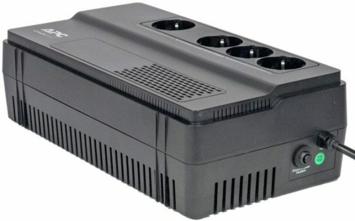APC Easy UPS BV650I-GR / 650VA / 375W