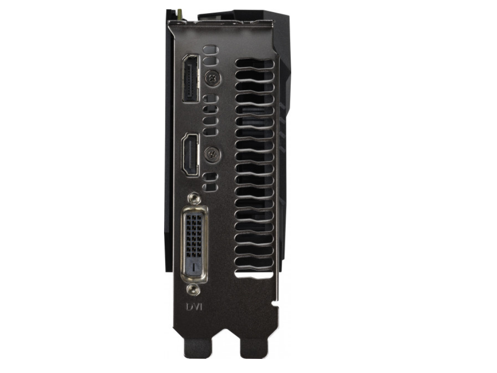 ASUS GeForce GTX1650 4GB GDDR6 128bit / TUF-GTX1650-4GD6-P-GAMING