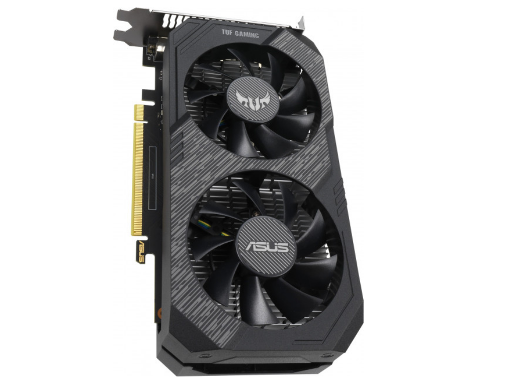 ASUS GeForce GTX1650 4GB GDDR6 128bit / TUF-GTX1650-4GD6-P-GAMING