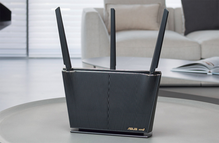 ASUS RT-AX68U / AX2700 Dual Band WiFi 6