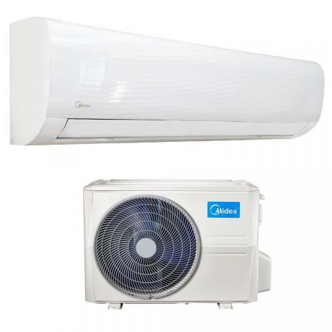 Midea MSAFA-09HRN1 / MOAA31-09HN1 / 9000 BTU/h