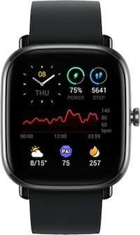 Xiaomi Amazfit GTS 2 Mini Black