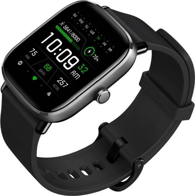 Xiaomi Amazfit GTS 2 Mini Black