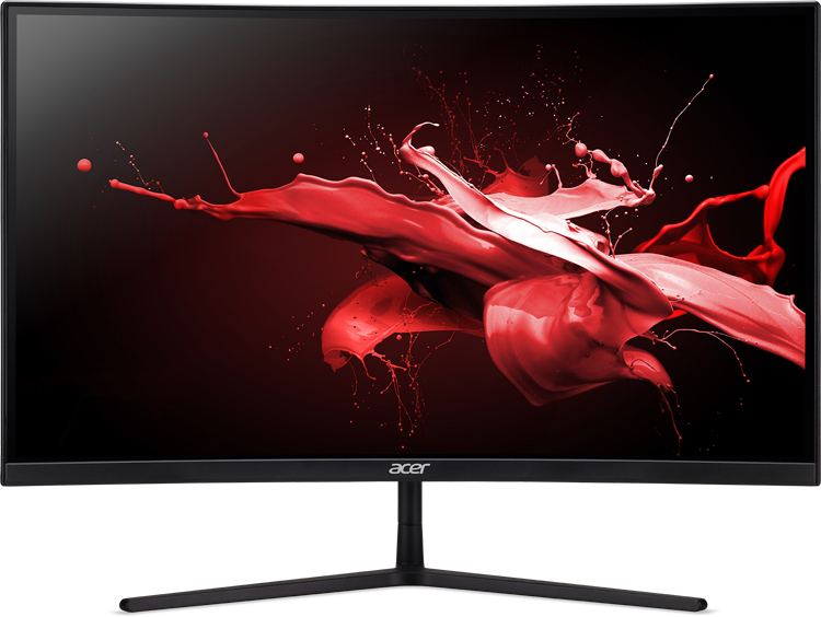 Acer Nitro EI322QURP / 31.5 VA 2560x1440 Curved 165Hz /
