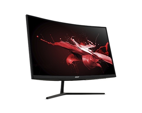 Acer Nitro EI322QURP / 31.5 VA 2560x1440 Curved 165Hz /